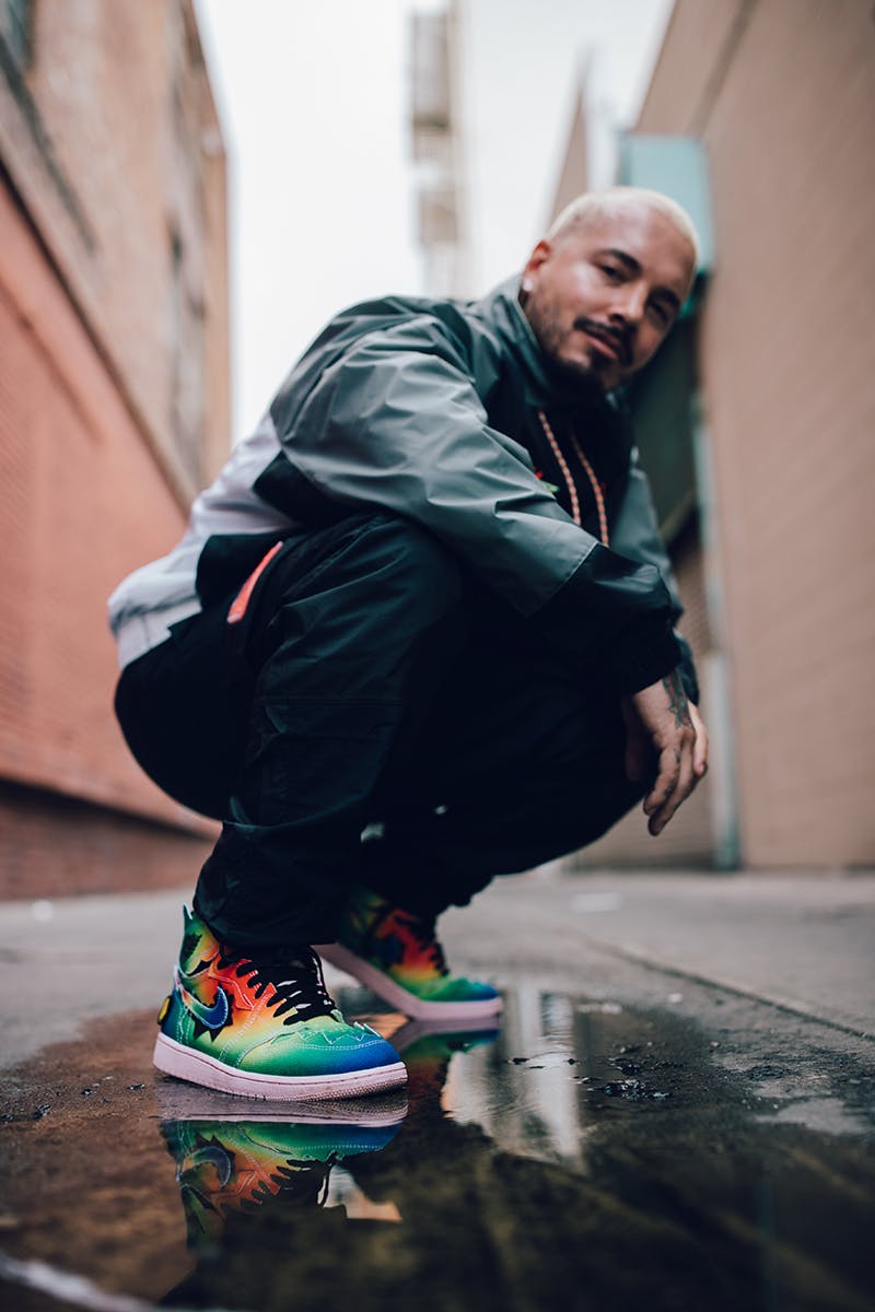 air jordan balvin 1